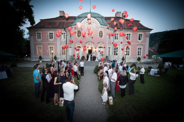 hochzeit auf schloss assumstadt nähe Heilbronn