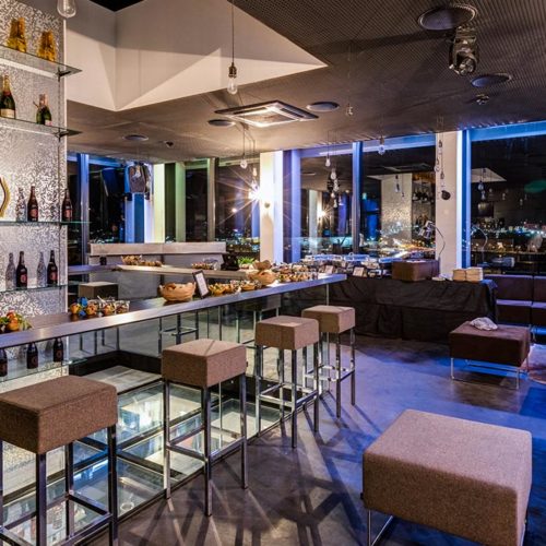 Skybar Heilbronn Location Firmenfeier Privatfeier