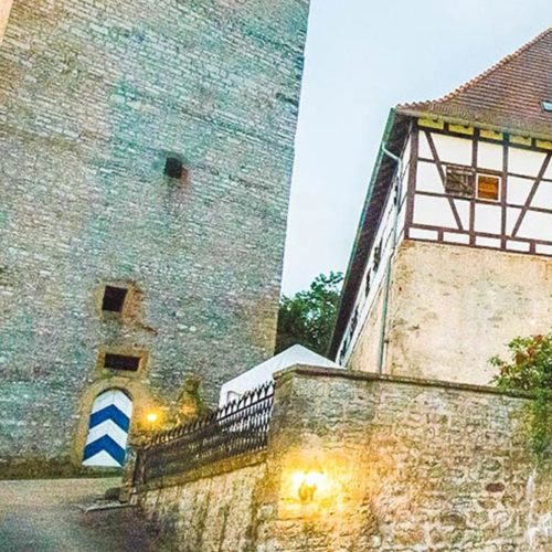 schloss aschhausen für feiern mieten