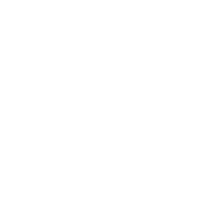 Ein Icon mit symbolisierten Klaviertasten in schwarz-weiß.